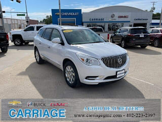 2016 Buick Enclave Leather 5GAKVBKD8GJ251201 2016 Buick Enclave Leather