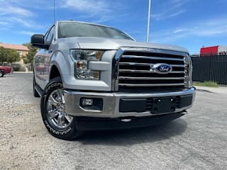 2017 Ford F-150 1FTEW1EFXHKC55567 2017 Ford F-150