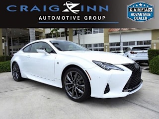 2019 Lexus RC 350 Base JTHHZ5BC0K5020993 2019 Lexus RC 350 Base