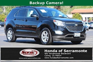 2016 Chevrolet Equinox LT 2GNALCEK7G6319072 2016 Chevrolet Equinox LT