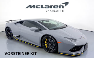 2016 Lamborghini Huracan ZHWUC1ZF9GLA04119 2016 Lamborghini Huracan