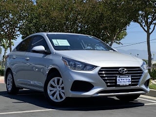2020 Hyundai Accent SE 3KPC24A65LE100950 2020 Hyundai Accent SE