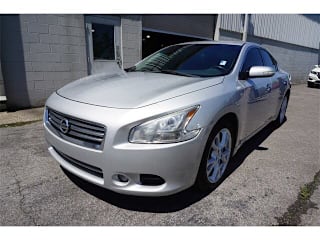 2013 Nissan Maxima 3.5 SV 1N4AA5AP5DC847665 2013 Nissan Maxima 3.5 SV