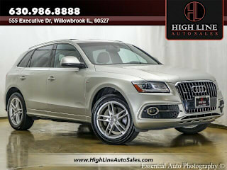2014 Audi Q5 WA1DGAFP0EA126734 2014 Audi Q5