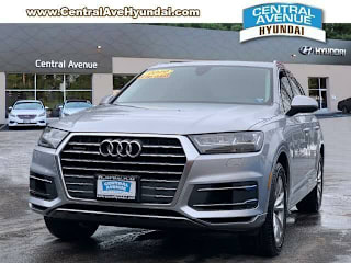 2019 Audi Q7 WA1LAAF71KD044521 2019 Audi Q7
