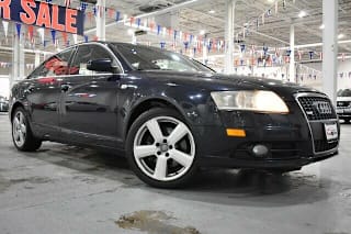2008 Audi A6 3.2 quattro WAUDH74F28N171930 2008 Audi A6 3.2 quattro