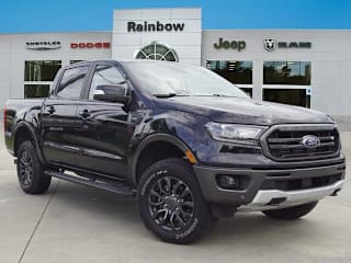 2019 Ford Ranger Lariat 1FTER4FH5KLA10962 2019 Ford Ranger Lariat