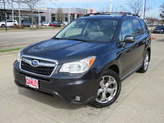 2015 Subaru Forester JF2SJAUC5FH539791 2015 Subaru Forester