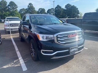 2019 GMC Acadia SLT-1 1GKKNULSXKZ261704 2019 GMC Acadia SLT-1