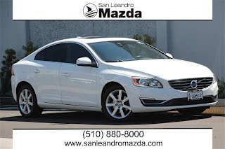 2016 Volvo S60 T5 Drive-E Premier YV126MFK8G2393231 2016 Volvo S60 T5 Drive-E Premier