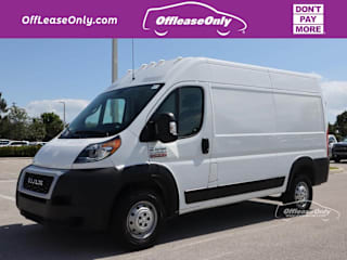 2020 Ram ProMaster Cargo 1500 136 WB 3C6TRVBG3LE104768 2020 Ram ProMaster Cargo 1500 136 WB