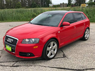 2007 Audi A3 3.2 quattro WAUKD98P87A021456 2007 Audi A3 3.2 quattro