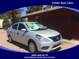 2019 Nissan Versa S Plus 3N1CN7AP7KL871067 2019 Nissan Versa S Plus