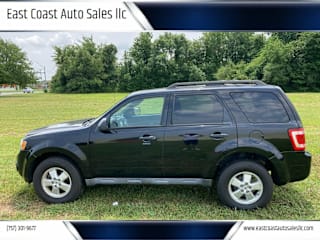 2010 Ford Escape XLT 1FMCU9DG2AKB20428 2010 Ford Escape XLT