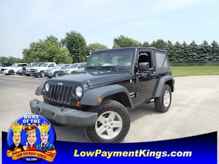 2013 Jeep Wrangler Sport 1C4AJWAG4DL555778 2013 Jeep Wrangler Sport