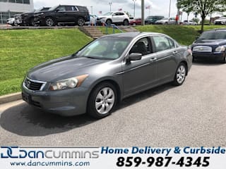 2008 Honda Accord EX-L 1HGCP26888A008050 2008 Honda Accord EX-L
