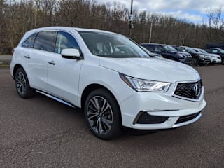 2020 Acura MDX SH-AWD w/Tech 5J8YD4H5XLL048964 2020 Acura MDX SH-AWD w/Tech