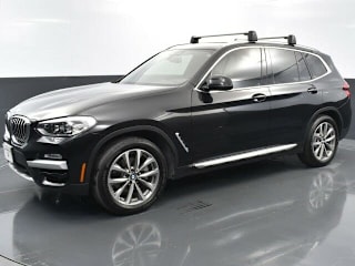 2019 BMW X3 sDrive30i 5UXTR7C51KLR38687 2019 BMW X3 sDrive30i