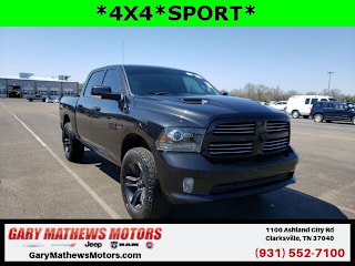 2016 Ram Pickup 1500 1C6RR7MTXGS202456 2016 Ram Pickup 1500