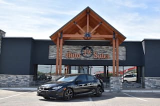 2018 Honda Civic Sport SHHFK7G42JU216732 2018 Honda Civic Sport
