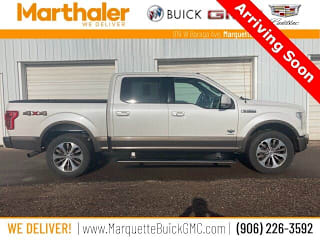 2016 Ford F-150 1FTEW1EG4GFB70207 2016 Ford F-150