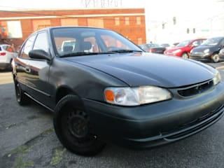1999 Toyota Corolla VE 2T1BR12E4XC197817 1999 Toyota Corolla VE