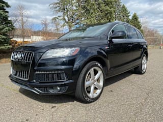 2011 Audi Q7 WA1DGAFEXBD009896 2011 Audi Q7