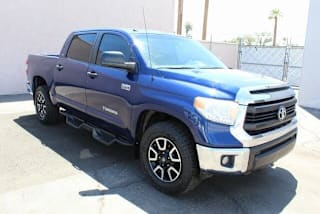2014 Toyota Tundra SR5 5TFEY5F1XEX171896 2014 Toyota Tundra SR5