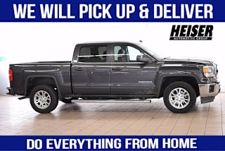 2014 GMC Sierra 1500 SLE 3GTU2UEC2EG414549 2014 GMC Sierra 1500 SLE