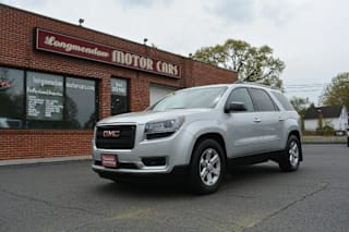 2014 GMC Acadia SLE-2 1GKKVPKD0EJ374746 2014 GMC Acadia SLE-2