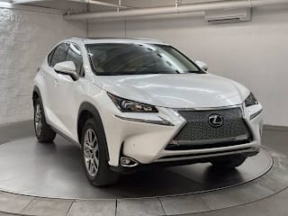 2016 Lexus NX 200t Base JTJYARBZ2G2035747 2016 Lexus NX 200t Base