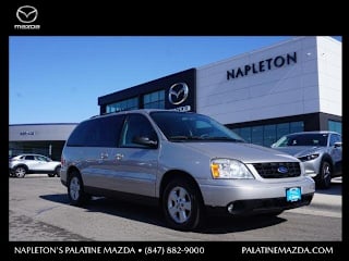 2005 Ford Freestar 2FMZA57665BA62192 2005 Ford Freestar