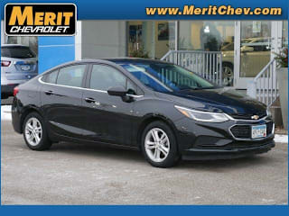 2017 Chevrolet Cruze 1G1BE5SM4H7214248 2017 Chevrolet Cruze