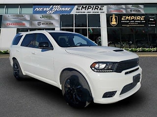 2018 Dodge Durango 1C4SDJCT4JC239866 2018 Dodge Durango
