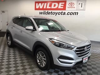 2018 Hyundai Tucson SE KM8J2CA41JU669689 2018 Hyundai Tucson SE