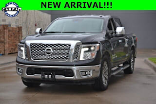 2019 Nissan Titan SL 1N6AA1E65KN506981 2019 Nissan Titan SL
