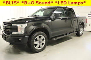 2018 Ford F-150 1FTEW1EP9JFD44912 2018 Ford F-150