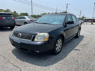 2006 Mercury Montego Luxury 1MEHM40126G613369 2006 Mercury Montego Luxury