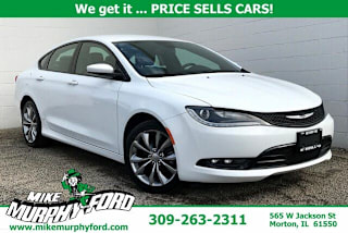 2016 Chrysler 200 S 1C3CCCBB8GN161668 2016 Chrysler 200 S