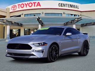2018 Ford Mustang GT 1FA6P8CF8J5109028 2018 Ford Mustang GT