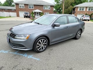 2017 Volkswagen Jetta 1.4T SE 3VWDB7AJ4HM378999 2017 Volkswagen Jetta 1.4T SE