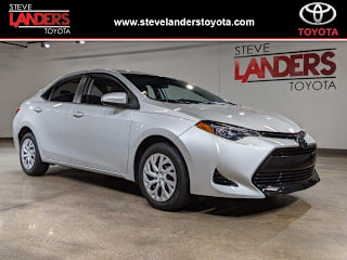 2017 Toyota Corolla LE 5YFBURHE7HP736601 2017 Toyota Corolla LE