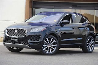 2019 Jaguar E-PACE P250 SE SADFP2FX4K1Z70490 2019 Jaguar E-PACE P250 SE