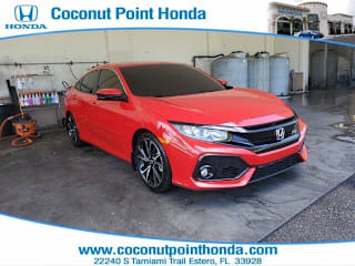 2019 Honda Civic Si 2HGFC1E55KH702360 2019 Honda Civic Si