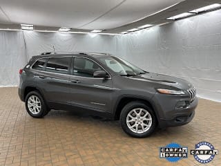 2016 Jeep Cherokee Latitude 1C4PJMCB3GW148389 2016 Jeep Cherokee Latitude
