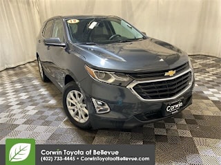 2019 Chevrolet Equinox LT 2GNAXUEV7K6196676 2019 Chevrolet Equinox LT
