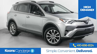 2017 Toyota RAV4 Hybrid Limited JTMDJREV4HD098106 2017 Toyota RAV4 Hybrid Limited