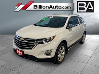 2018 Chevrolet Equinox Premier 3GNAXXEU7JS550236 2018 Chevrolet Equinox Premier