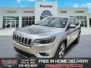 2019 Jeep Cherokee Limited 1C4PJLDB7KD380846 2019 Jeep Cherokee Limited