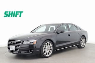 2013 Audi A8 4.0T quattro WAUA2AFD2DN032243 2013 Audi A8 4.0T quattro